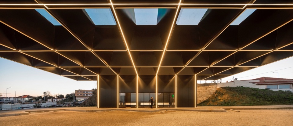 Intermodal Hub of Lousada by Spaceworkers