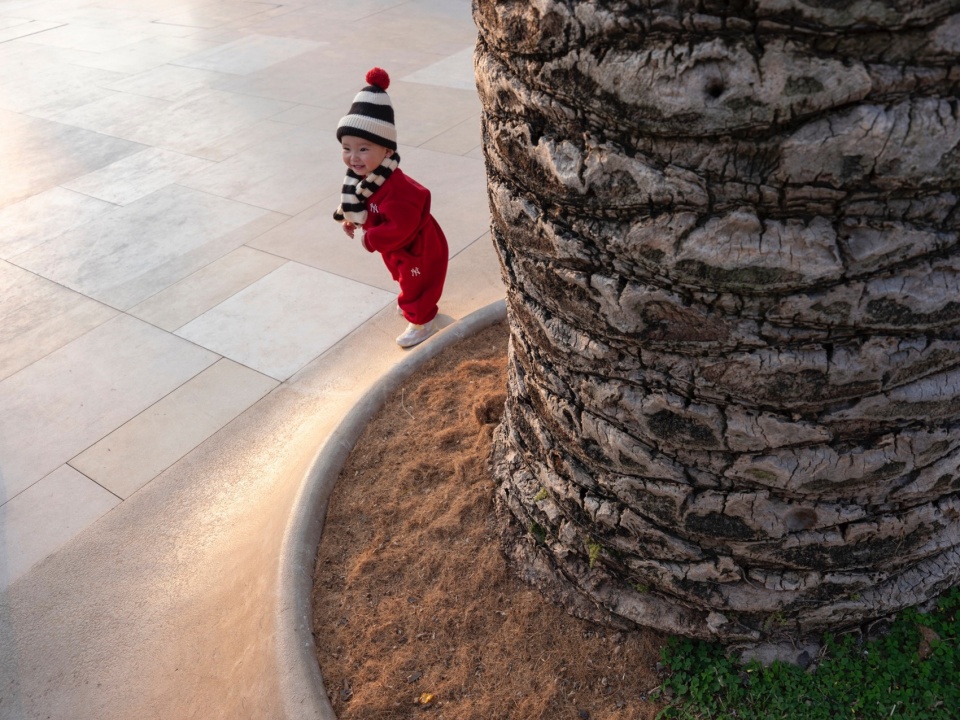 MIXC VILLAGE Landscape Design by Change Studio