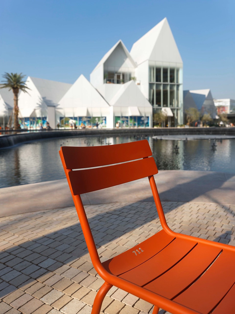 MIXC VILLAGE Landscape Design by Change Studio