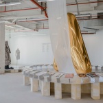 文化的融合：双篇章展览，上海 / TóngTóngTóng + &SCENE