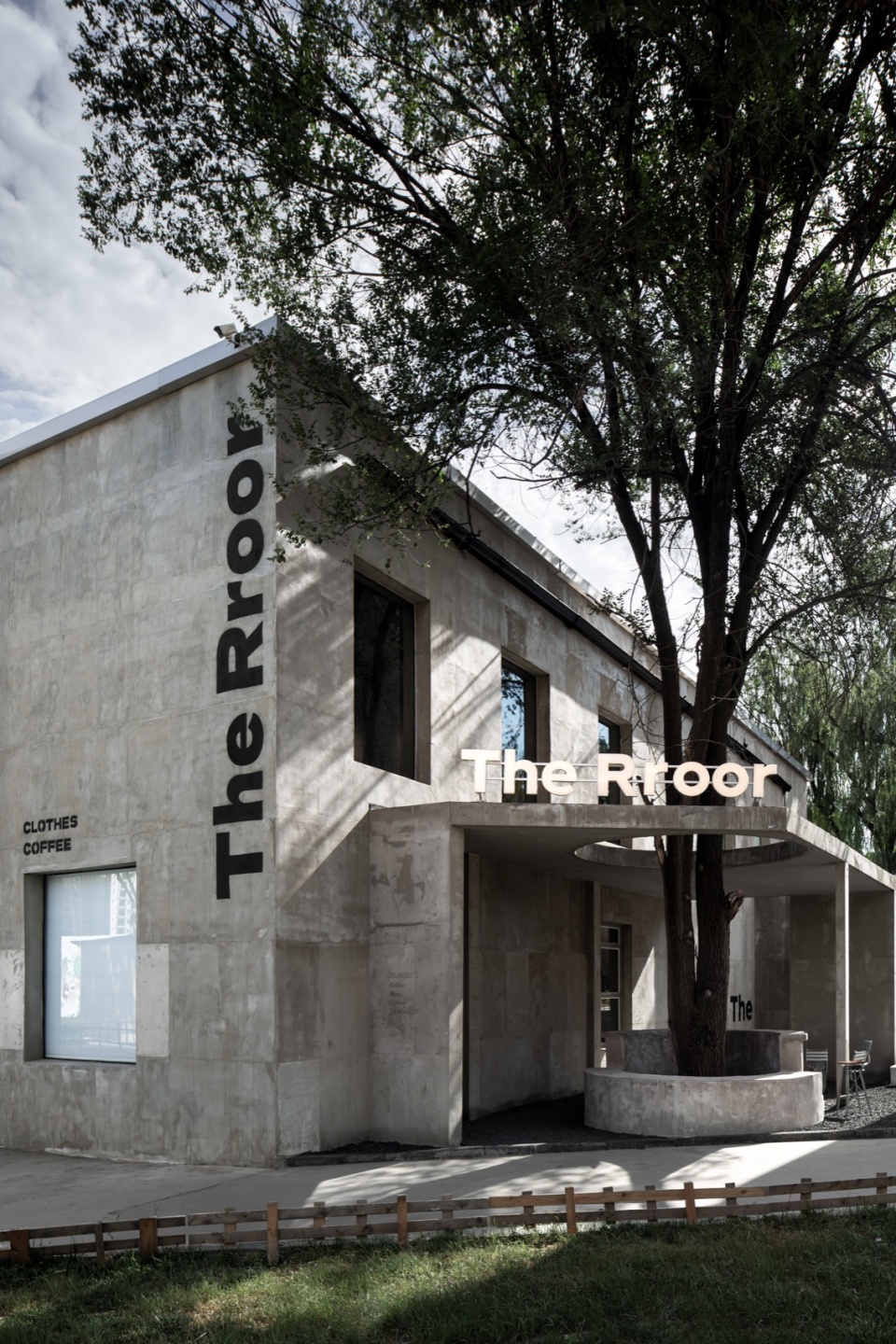 THE RROOR