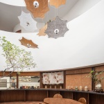 阿那亚金山岭百米粒，河北 / ATLAS 工作室