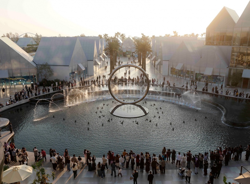 MIXC VILLAGE Landscape Design by Change Studio pc9