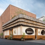 阿那亚金山岭百米粒，河北 / ATLAS 工作室