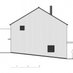 花园中的家庭住宅，捷克 / Mimosa Architects