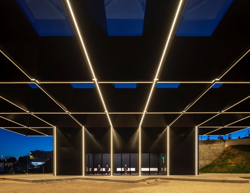 Intermodal Hub of Lousada by Spaceworkers