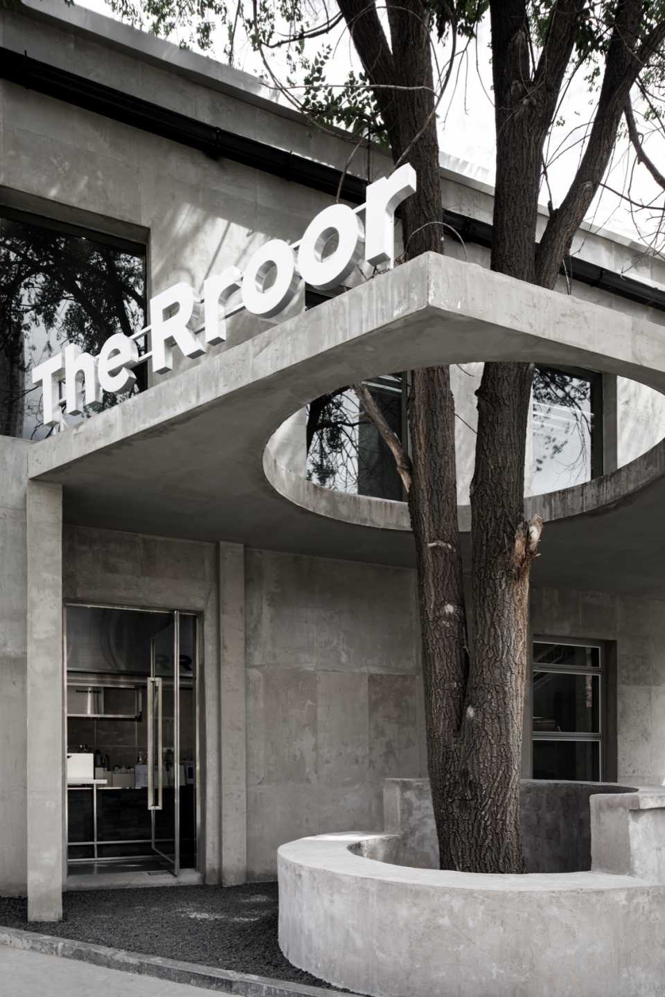 THE RROOR