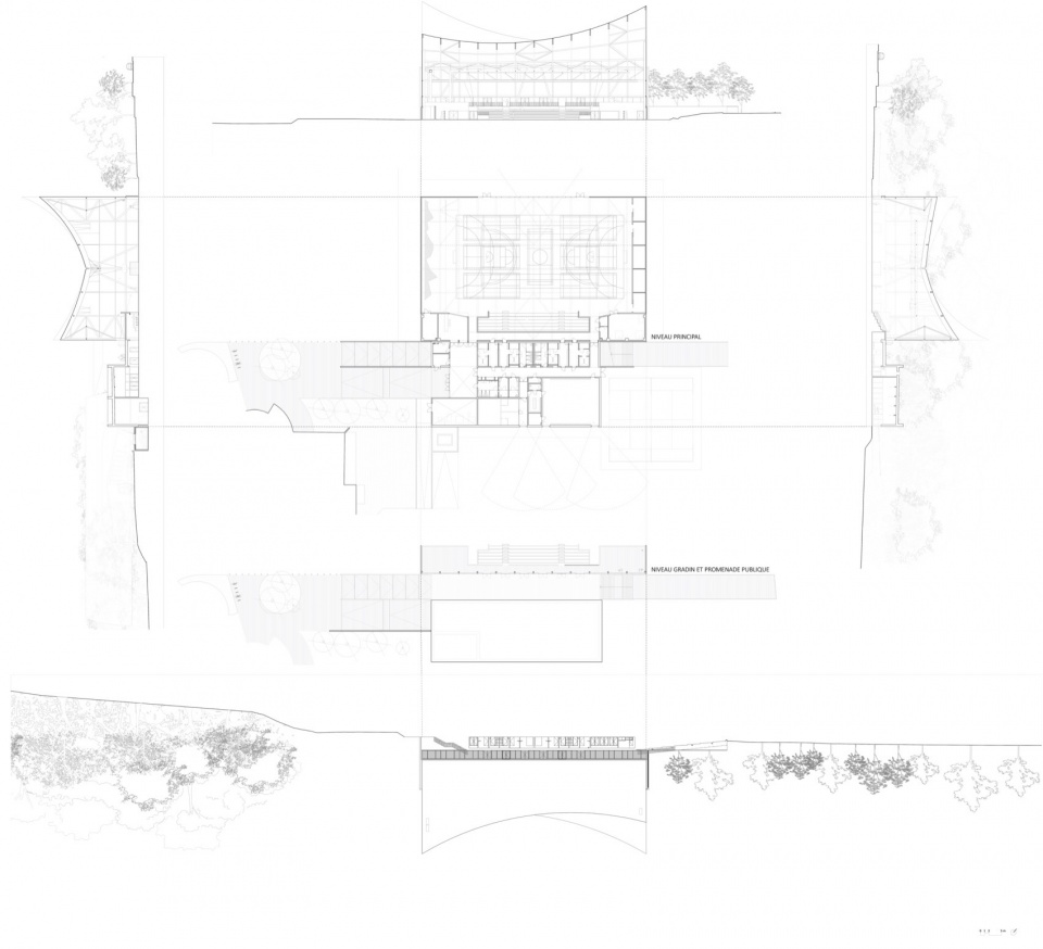 plans and sections © Onze04