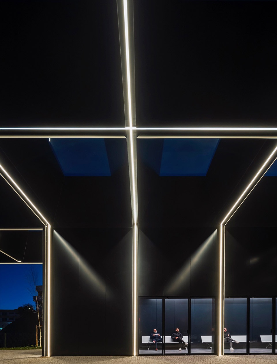 Intermodal Hub of Lousada by Spaceworkers