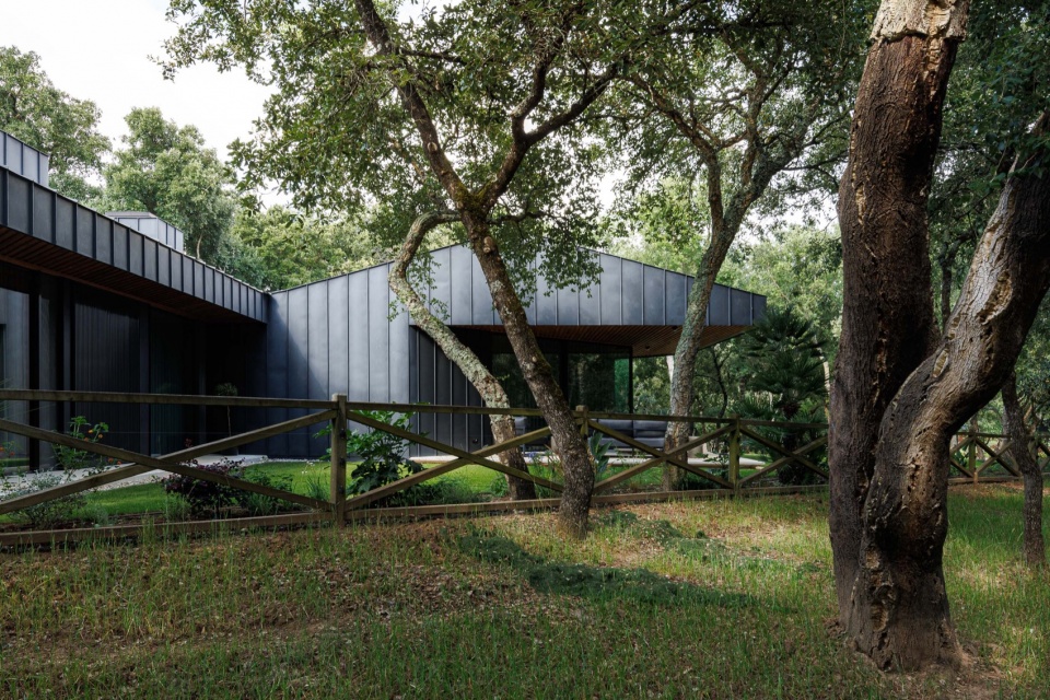 CC House by Quinta dos Carvalhos