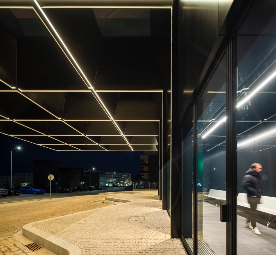 Intermodal Hub of Lousada by Spaceworkers