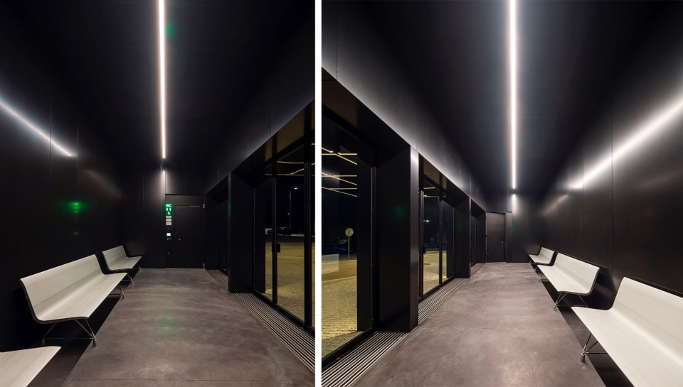 Intermodal Hub of Lousada by Spaceworkers 拷贝