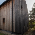 花园中的家庭住宅，捷克 / Mimosa Architects