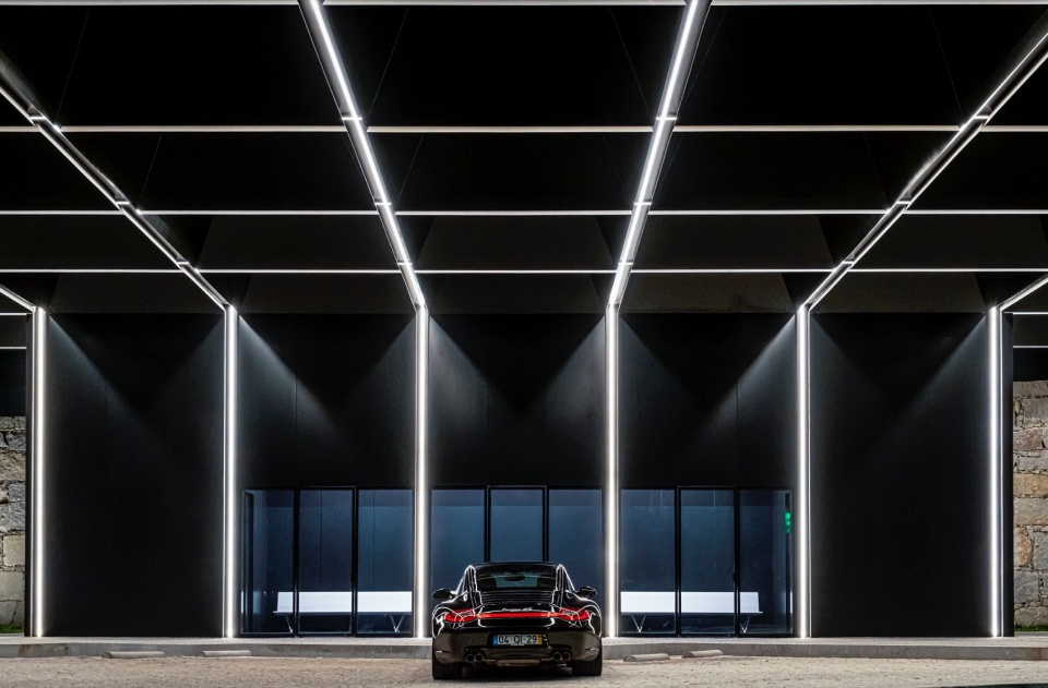 Intermodal Hub of Lousada by Spaceworkers
