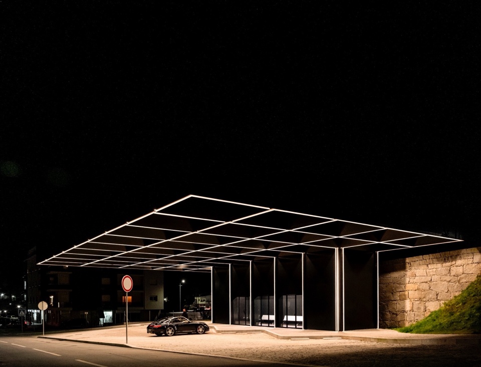 Intermodal Hub of Lousada by Spaceworkers