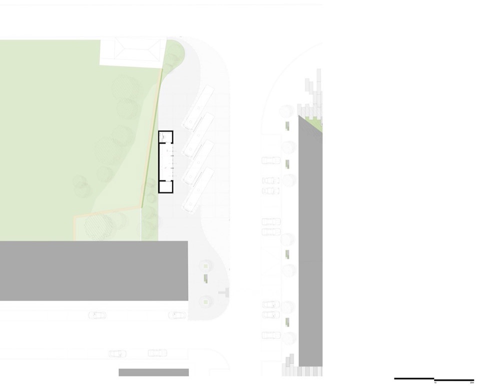 Intermodal Hub of Lousada by Spaceworkers