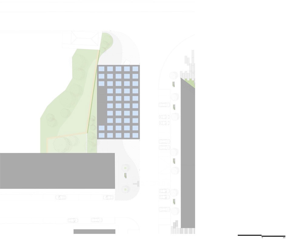 Intermodal Hub of Lousada by Spaceworkers
