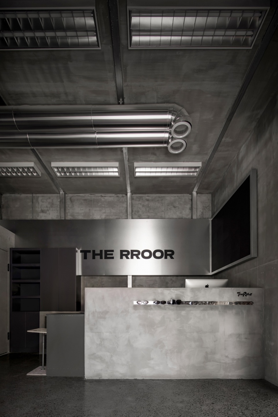 THE RROOR