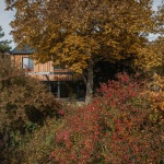 花园中的家庭住宅，捷克 / Mimosa Architects