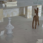 文化的融合：双篇章展览，上海 / TóngTóngTóng + &SCENE