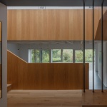 花园中的家庭住宅，捷克 / Mimosa Architects