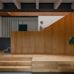 花园中的家庭住宅，捷克 / Mimosa Architects