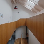 花园中的家庭住宅，捷克 / Mimosa Architects