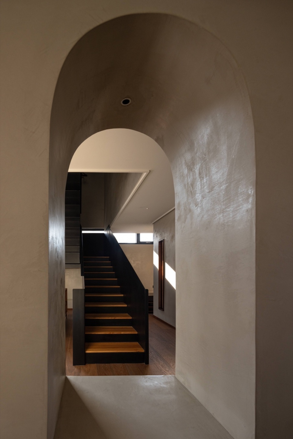 east courtyard by benzhe architecture design