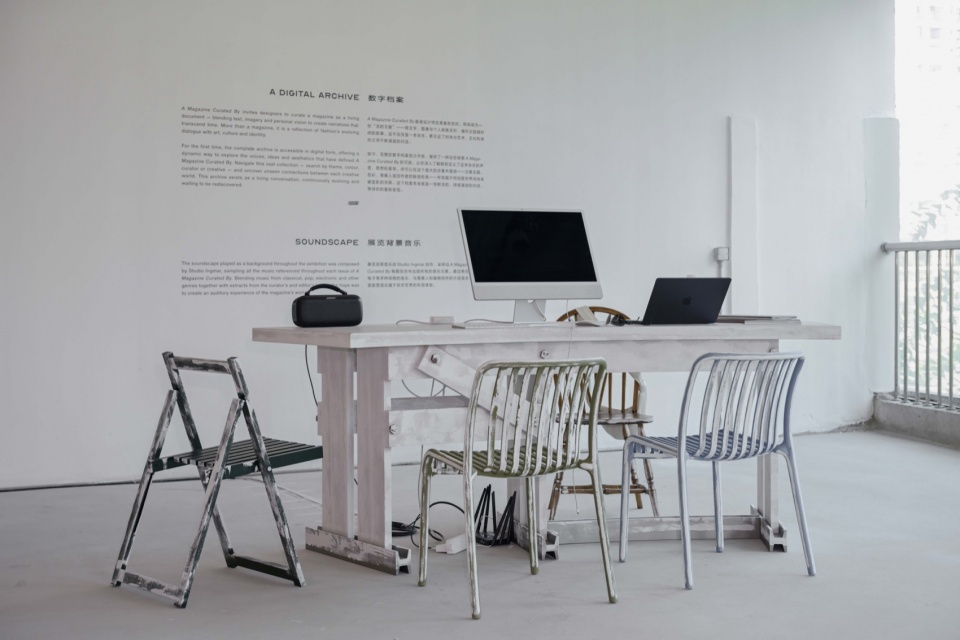 A Culture exhibition