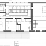 花园中的家庭住宅，捷克 / Mimosa Architects