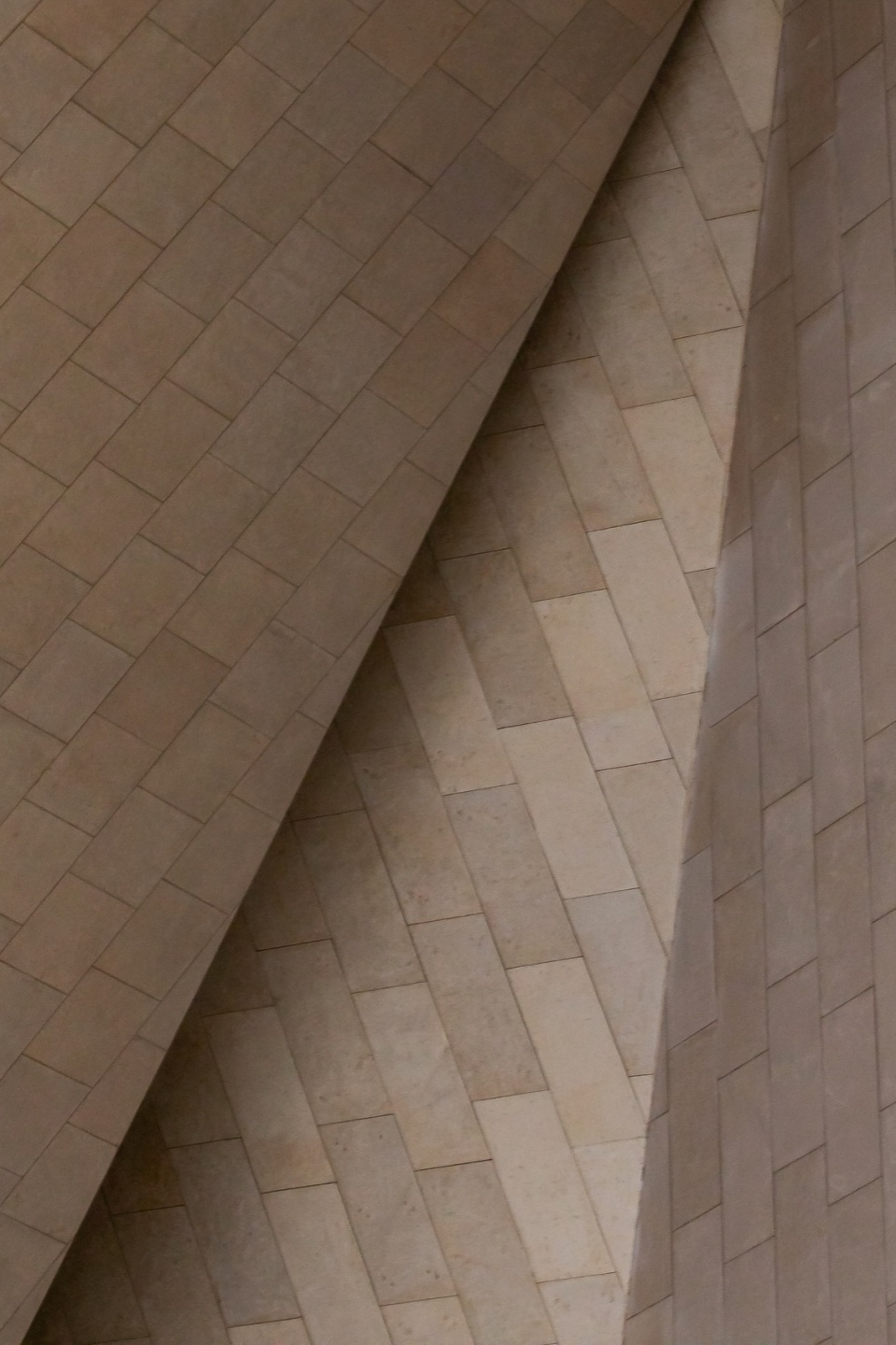grand egyptian museum by heneghan peng architects
