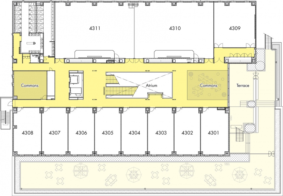 F Floor Plan