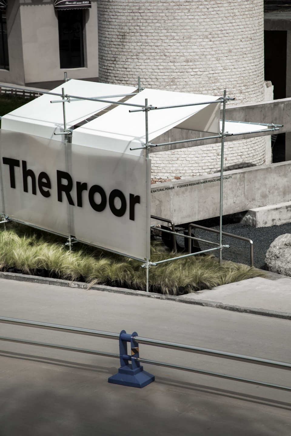THE RROOR