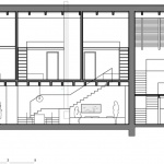 花园中的家庭住宅，捷克 / Mimosa Architects