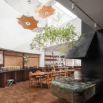 阿那亚金山岭百米粒，河北 / ATLAS 工作室