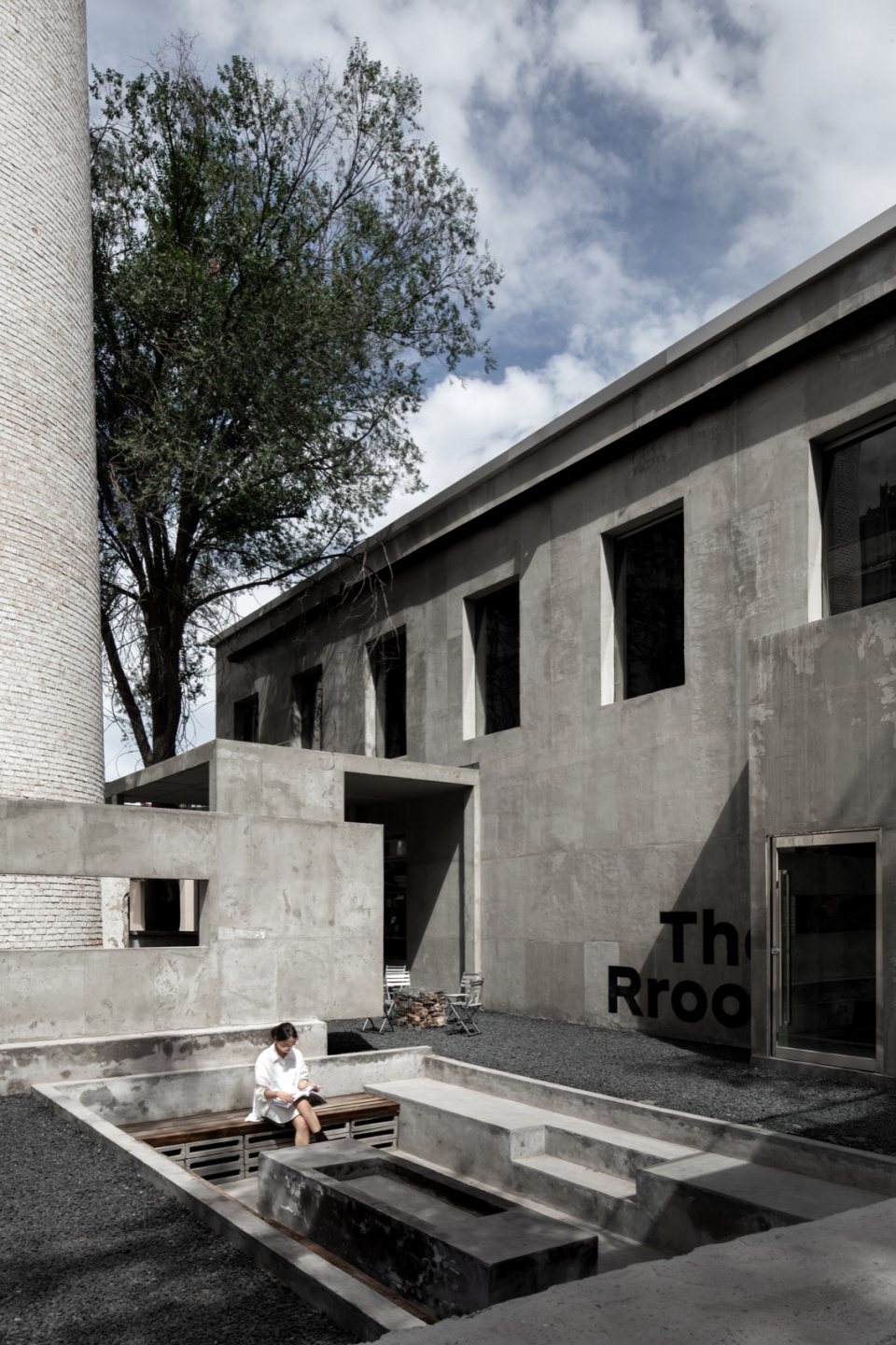 THE RROOR