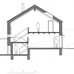 花园中的家庭住宅，捷克 / Mimosa Architects
