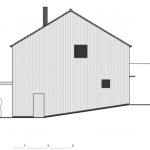 花园中的家庭住宅，捷克 / Mimosa Architects