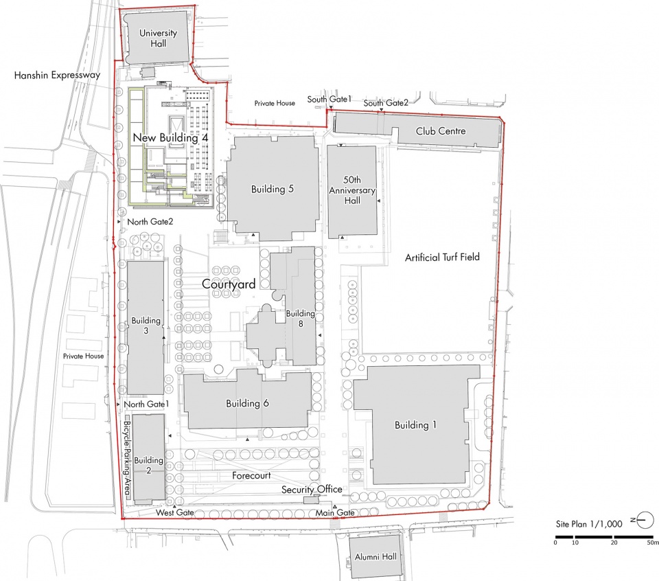 Site Plan