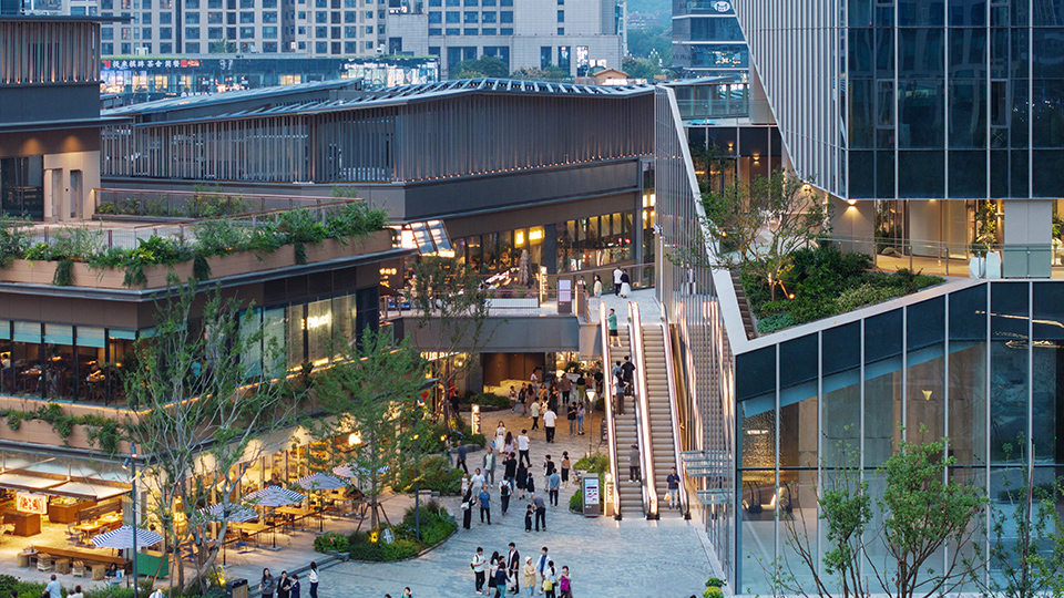 武汉瑞安光谷KIC PARK