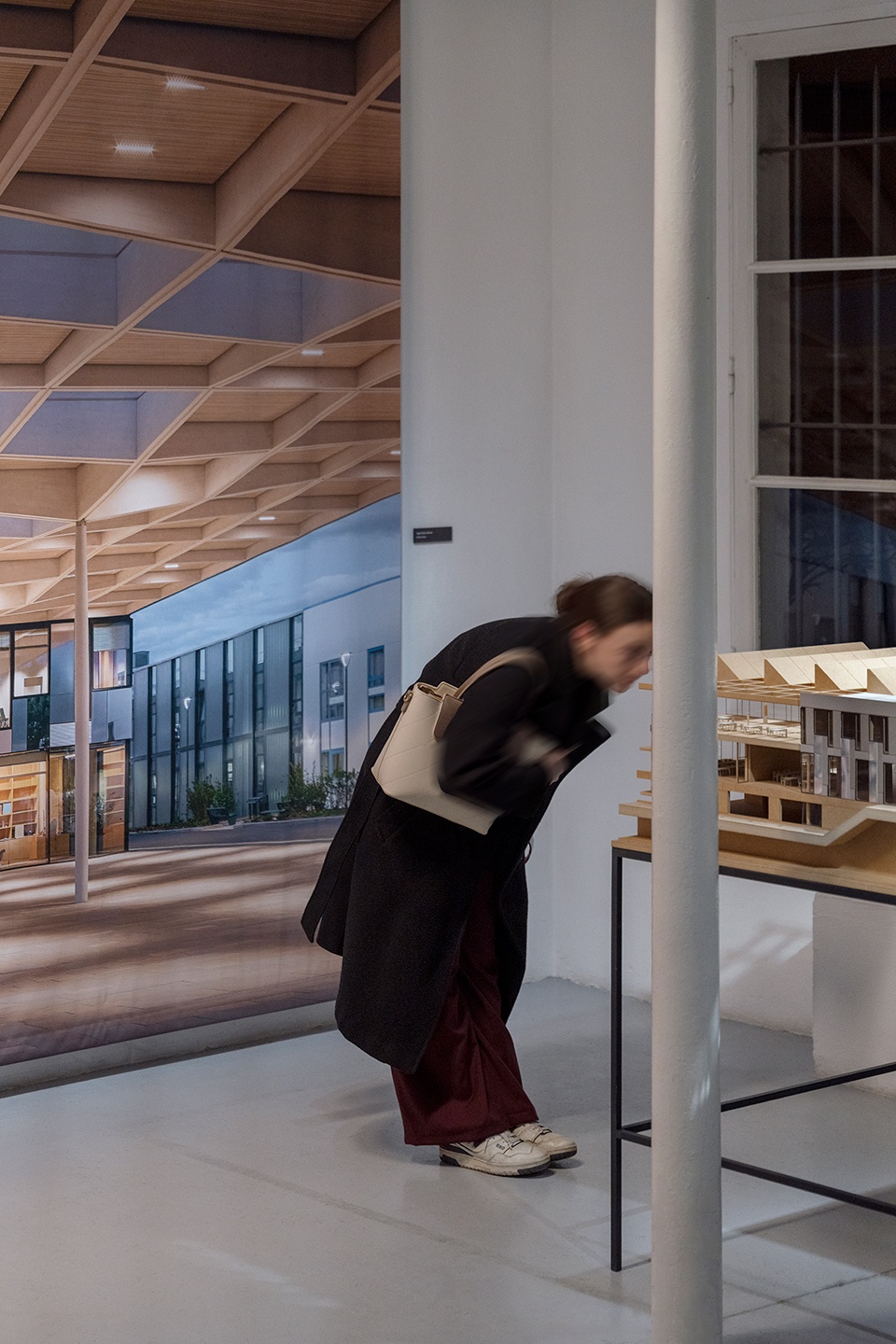 La Galerie dArchitecture m3d