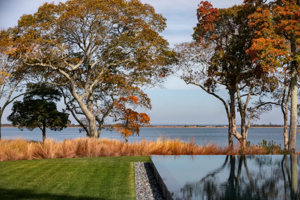 2025 asla residential design award of honor springy banks laguardia design group