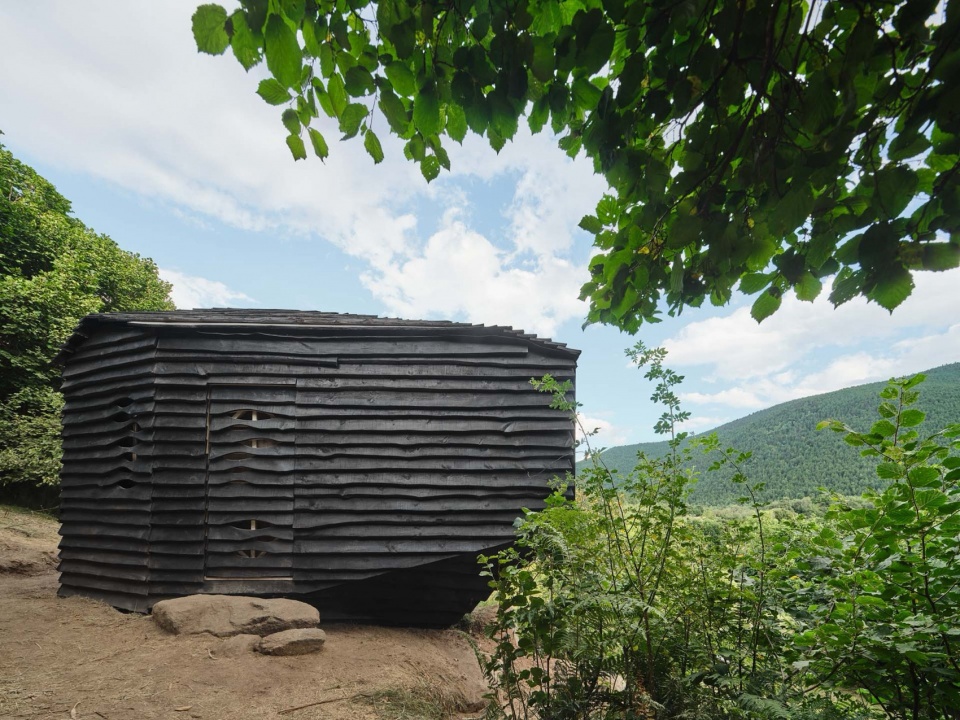 Forestone by IAAC