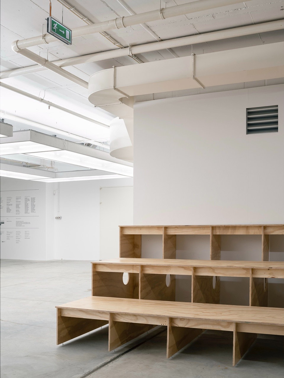 GARAGE ENCOUNTERS by BUREAU