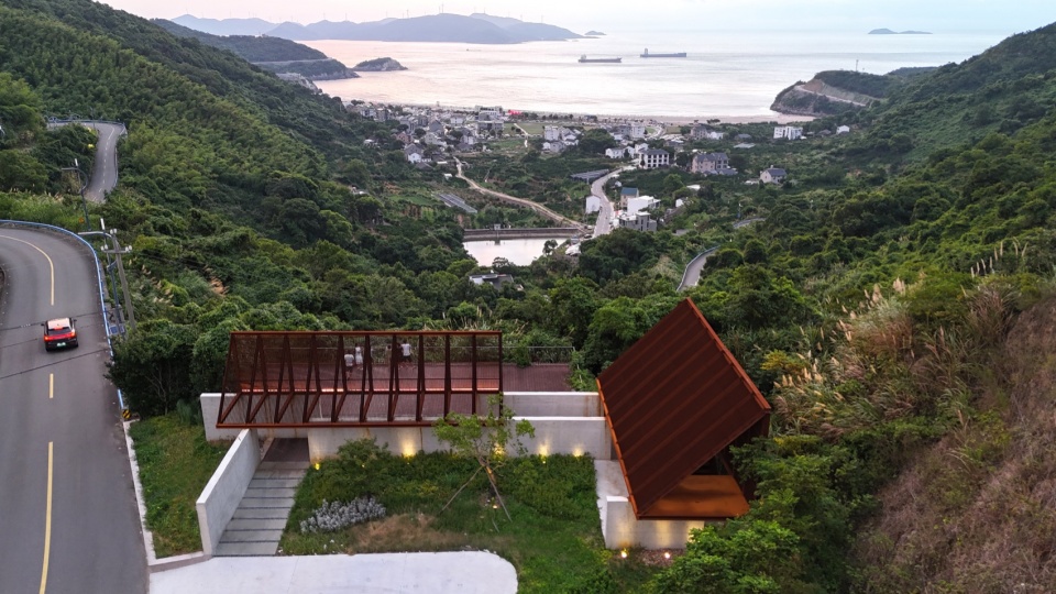 Twin Pavilions