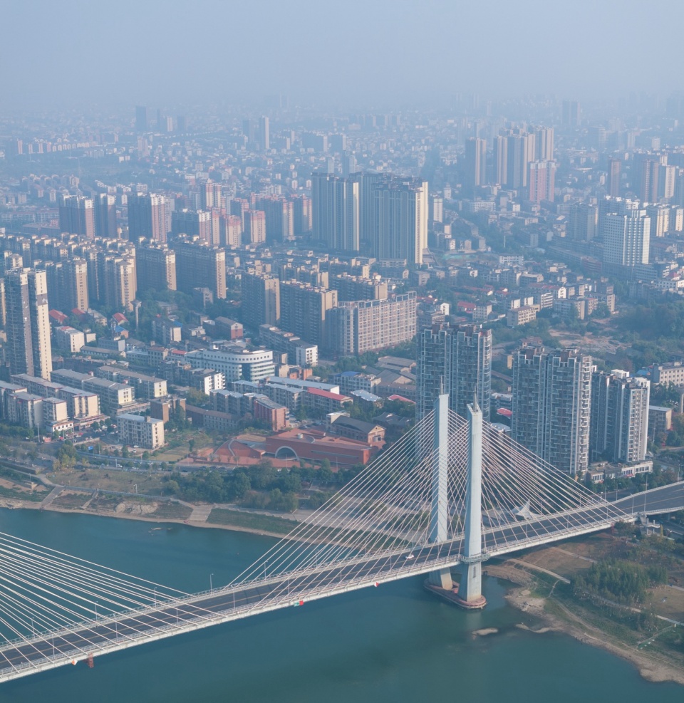 Yiyang Sanzhou Cultural Square by Regional Studio