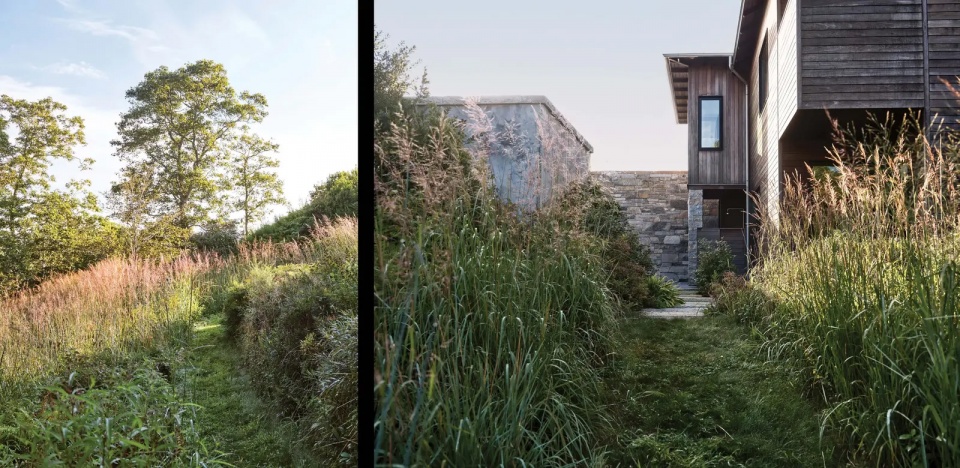 2025 asla residential design award of honor huckleberry perch matthew cunningham landscape design
