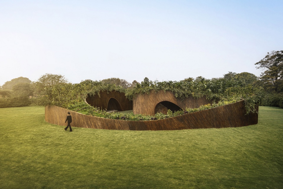Aranyani Pavilion