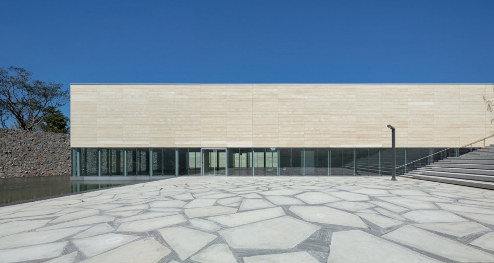 Isabu Dokdo Museum by Simplex Architecture