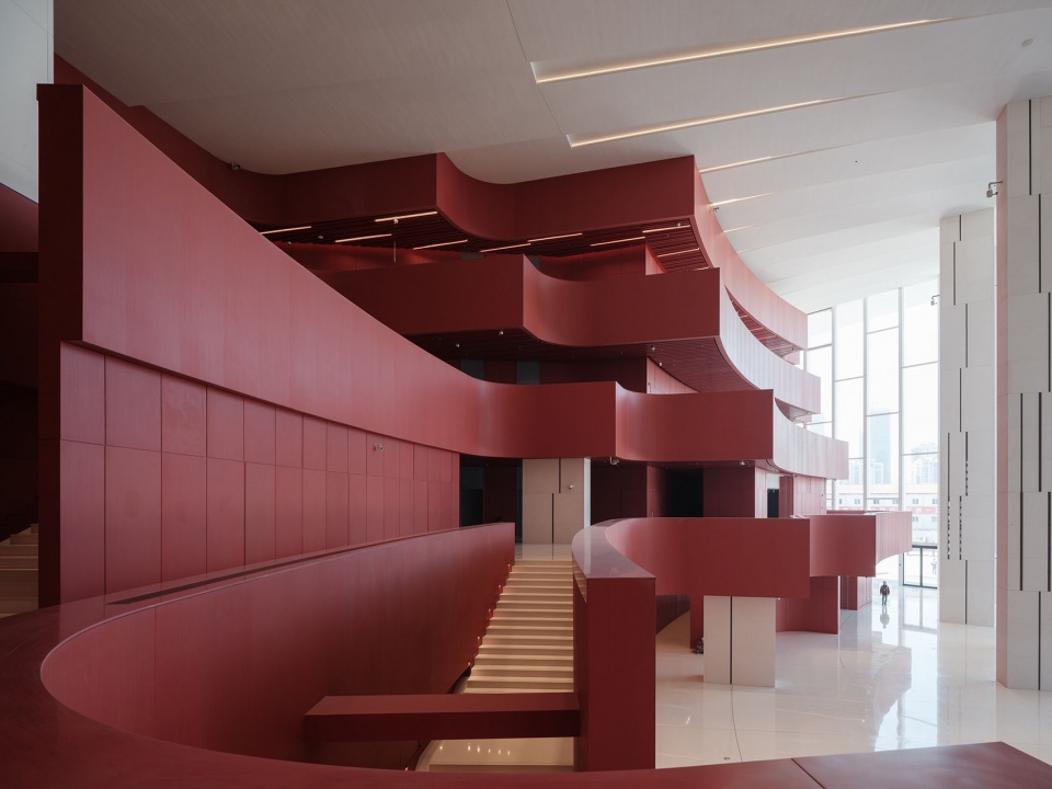 Shanghai Grand Opera House Nears Completion